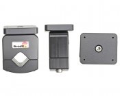 Rörfäste med platta till Volvo FM från 2014-2019