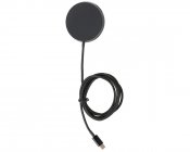 MagSafe-laddare 25W | Snabb Qi2.2-laddning