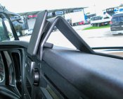 Mobilhållare till Mercedes-Benz Arocs från 2013-2020 | Modellanpassad