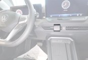 Mobilhållare till Volkswagen T-Roc från 2026- | Modellanpassad