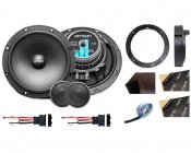 Högtalarpaket till Volkswagen Up från 2012-2024 | Högtalare fram (20 mm diskant)