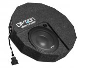 Subwoofer till Volkswagen Tiguan från 2025- | Uppgradera ditt Harman/Kardon-ljud
