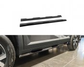 Sidokjolar V1 till Dacia Duster från 2024- | Gloss Black styling