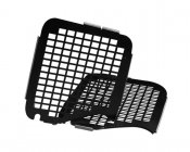 Inbrottsgaller till Mercedes-Benz Sprinter från 2018- | För bakdörrar