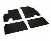 Bilmattor till Omoda E5 från 2024- | Modellanpassade & Slitstarka