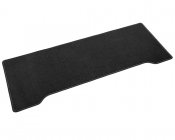 Bilmattor till Opel Vivaro från 2019- | Modellanpassade & Slitstarka | För Crew Cab