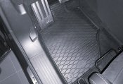 Gummimattor till Jeep Compass från 2025-