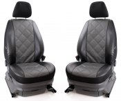 Bilklädsel BASIC till Citroën Jumper 2007-