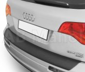 Lastskydd/Stötfångarskydd i reptålig ABS-plast till Audi Q7 från 2007-2015