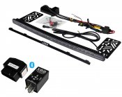 LEDSON Blade 20,5 LED-ramp 88W & XBB-kit | 435 m vid 1 lux