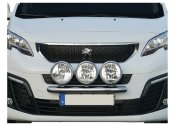 Extraljusfäste Expert (Peugeot) från 2016-