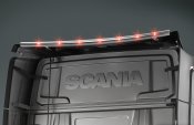 Arbetsbelysningsbåge till Scania R/S/G/P-serie med Normalhytt/Highline