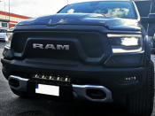 Led ramp Dodge RAM från 2020-