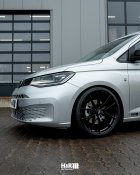 H&R Sänkningssats till Volkswagen Caddy från 2021-