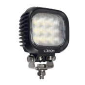 LEDSON Solid - LED Arbetsbelysning - 63W, 9-43V
