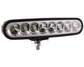 Phantom LED Backljus/Arbetsbelysning 40W | 3600 Lumen