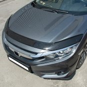 Huvskydd BASIC till Honda Civic 2017-2021
