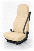 Bilklädsel till Knaus husbil – Aguti Liner 12 | Beige