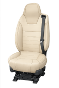 Bilklädsel Kabe husbil – Fiat Ducato 2015- | Beige