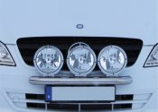 Extraljusfäste till Mercedes-Benz Vito från 2004-2010