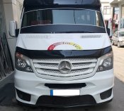 Huvskydd BASIC till Mercedes-Benz Sprinter 2013-2018