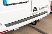 Lastskydd i kolfiber till Mercedes-Benz V-klass från 2014-