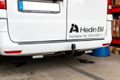 Backljus till Mercedes-Benz V-klass från 2014-
