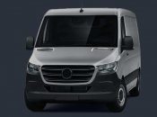 Luftintagsdetaljer Sprinter (Mercedes) från 2018-
