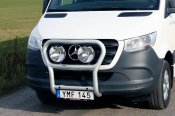 Frontbåge Sprinter (Mercedes) från 2018-