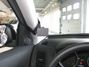Mobilhållare till Peugeot 4008 2012-