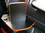 Kaffebord Scania P-Serie 2004-2009 – Praktiskt & snyggt
