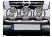 Extraljusfäste Navara (Nissan) från 2015-