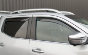 Vindavvisare Renault Alaskan från 2017-2019