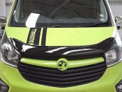 Huvskydd BASIC till Fiat Talento 2016-