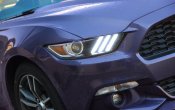 DRL-kit Ford Mustang positionsljus/blinkers 2015-