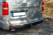 Lastskydd Jumpy (Citroën) från 2016-