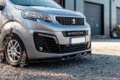 Frontsplitter till Peugeot Expert från 2016-