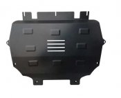 Hasplåt Partner (Peugeot) från 2019-