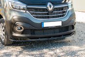 Frontsplitter till Opel Vivaro från 2015-2019