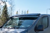 Solskydd Trafic (Renault) från 2002-/2015-