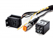 Modernum Digital Lightning 1150 LED-rampskablage med DT-kontakt | 12V