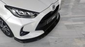 Frontsplitter V1 till Mazda 2 från 2022- | Sportig frontläpp