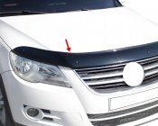 Huvskydd BASIC till Volkswagen Tiguan från 2012-2016