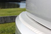 Lastskydd i Aluminium till VW Caddy 2004-2020