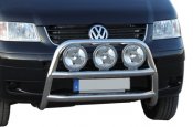 Frontbåge i Rostfritt stål till VW Transporter T5 2003-2009