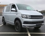 Skärmbreddare Volkswagen Transporter T6 från 2016-2019