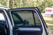 Solskydd Dacia Duster från 2018-