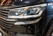 Strålkastardetaljer Volkswagen Transporter T6.1 från 2020-