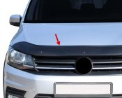 Huvskydd BASIC till Volkswagen Caddy från 2016-2020