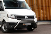 EU godkända frontbåge Crafter (VW) från 2017-